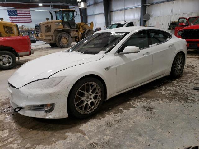 2016 Tesla Model S 