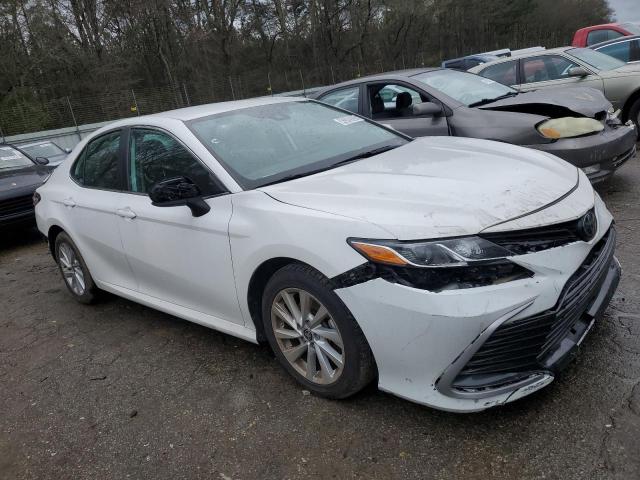 2021 TOYOTA CAMRY LE - 4T1C11AK0MU458180