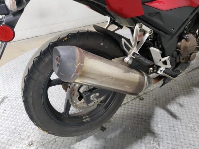 2017 HONDA CB300 F MLHNC5219H5300261
