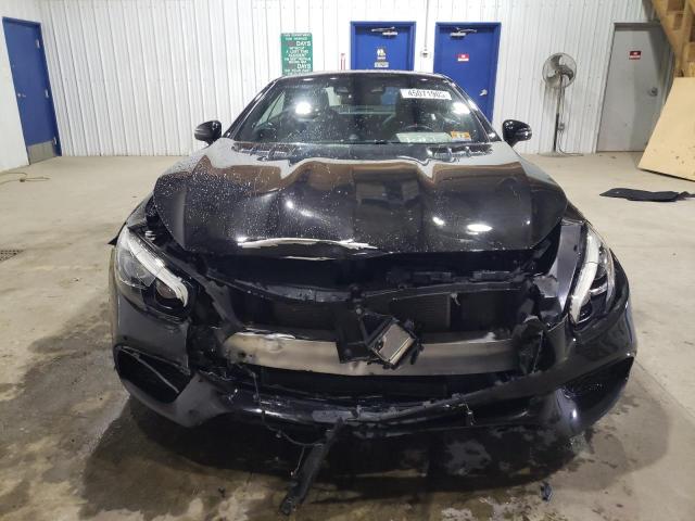 2017 MERCEDES-BENZ SL 550 - WDDJK7DAXHF049862