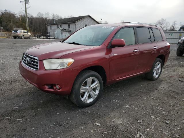 2008 Toyota Highlander Limited