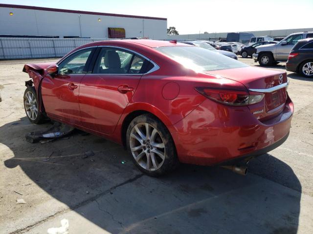 JM1GJ1T59G1436441 Mazda 6 TOURING