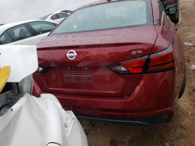 2021 NISSAN ALTIMA SR - 1N4BL4CV7MN366924