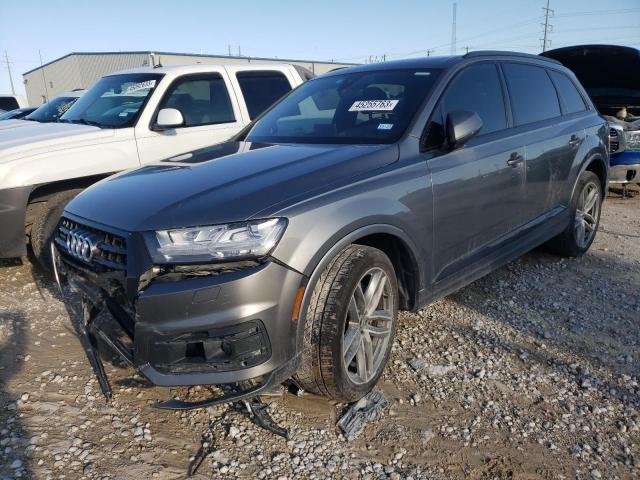 2017 AUDI Q7 PRESTIG - WA1VAAF78HD028317