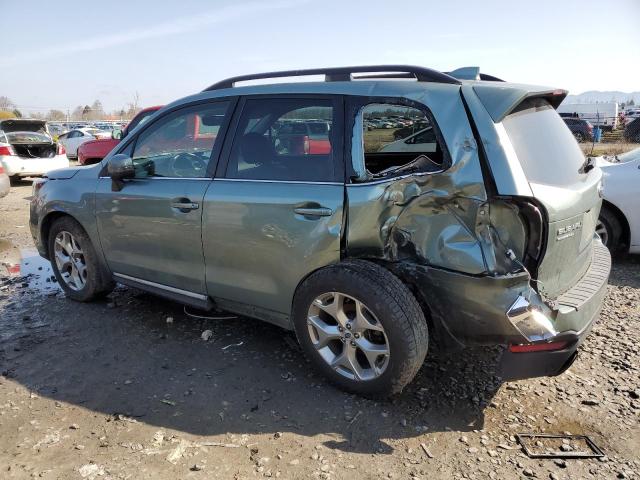JF2SJAWC3HH572790 Subaru Forester 2.5i Touring