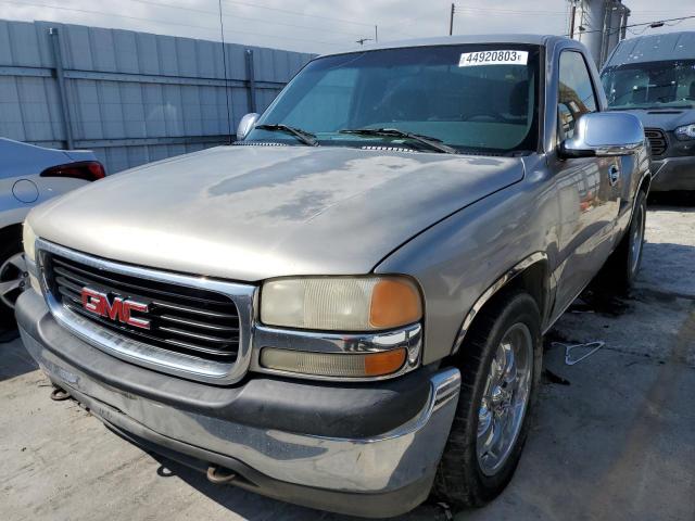 1GTEC14W4YZ336260 auction archive image
