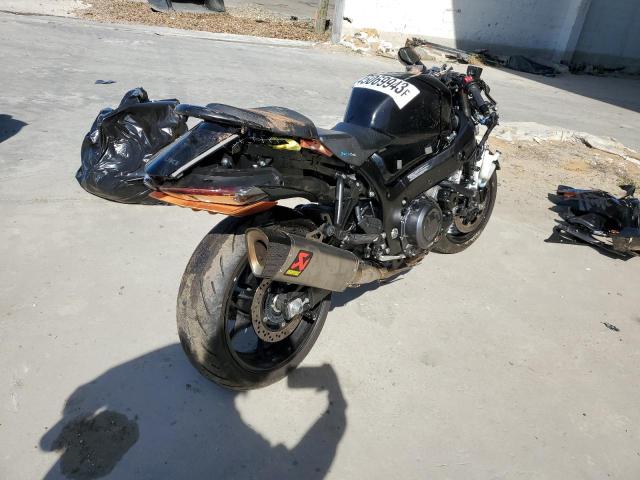 2022 SUZUKI GSX1300 RR - JS1EJ11B9N7101555
