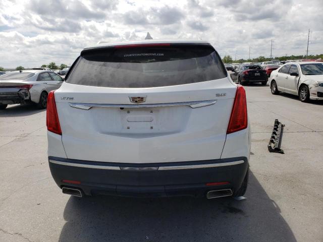 1GYKNCRS4HZ191987 Cadillac Xt5 Premium Luxury