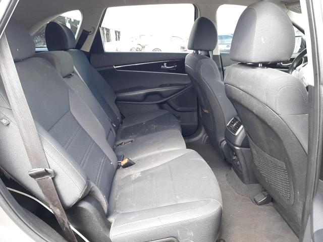 5XYPGDA57KG454545 KIA SORENTO LX