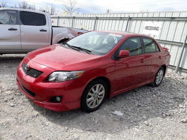 2009 Toyota Corolla Base