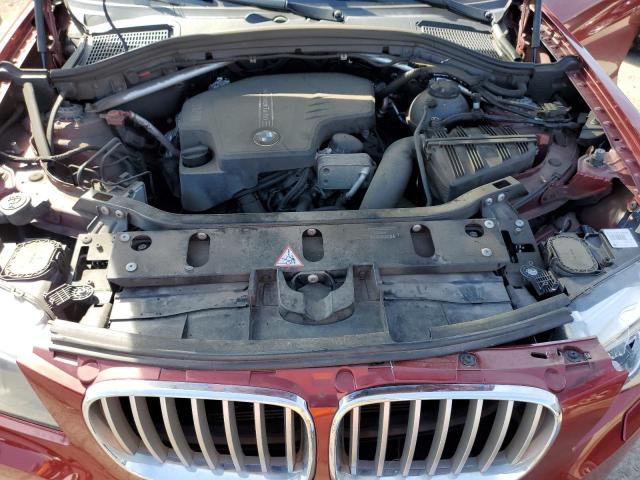 5UXWX9C50E0D10658 BMW X3 Xdrive28i