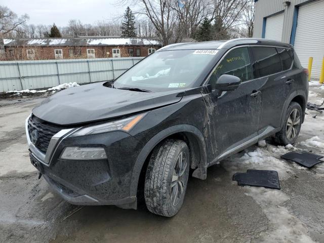 2022 Nissan Rogue SL