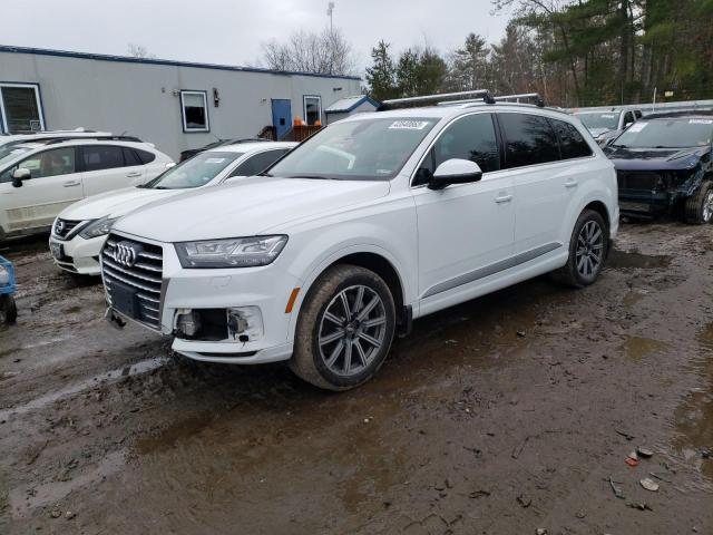 2017 AUDI Q7 PRESTIG - WA1VAAF79HD045269