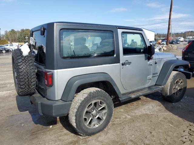 1C4AJWAG1DL560937 Jeep Wrangler Sport