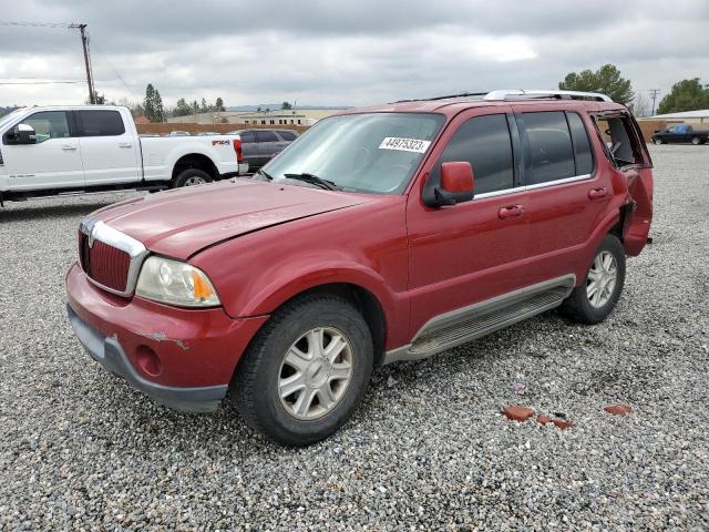 2004 Lincoln Aviator 