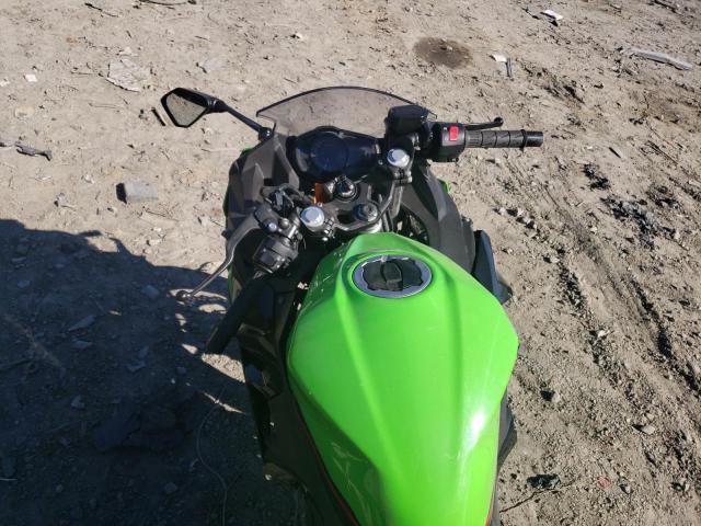 2022 KAWASAKI EX400 - JKAEXKG13NDAH5506