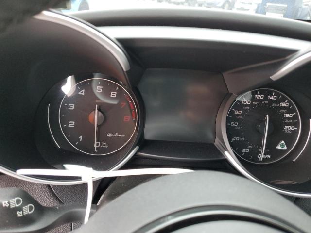 2022 ALFA ROMEO GIULIA QUA - ZARFAMEV8N7657488