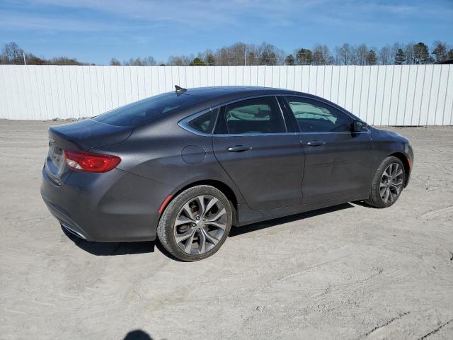 2015 CHRYSLER 200 C - 1C3CCCEG2FN583456