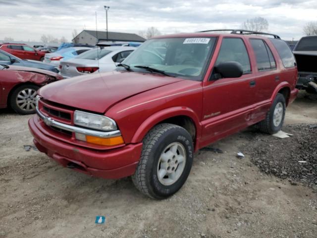 2001 Chevrolet Blazer 