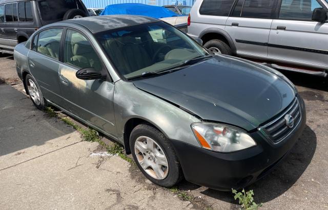 2002 Nissan Altima Base