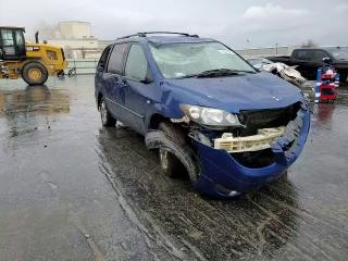 2004 Mazda Mpv Wagon VIN: JM3LW28A140529829 Lot: 49152984