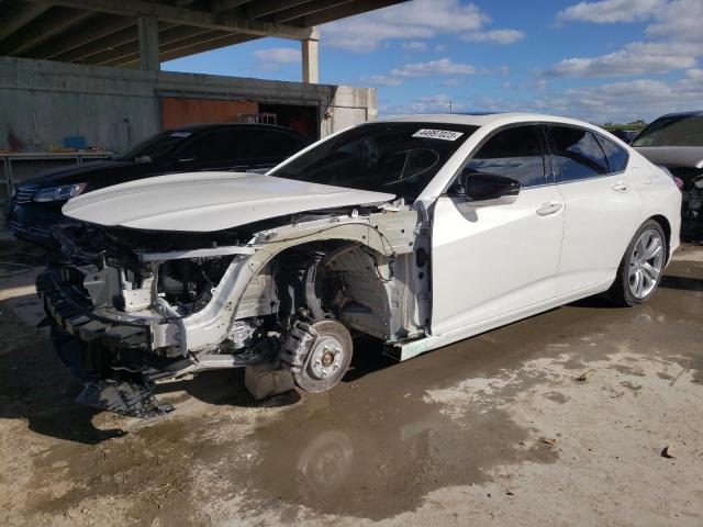 2021 ACURA TLX TECHNO - 19UUB5F49MA007968