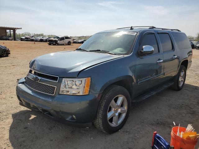 Chevrolet Suburban 2008