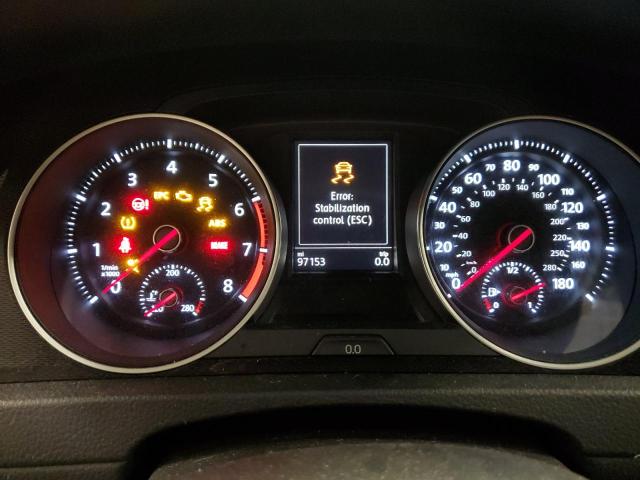 2016 VOLKSWAGEN GTI S/SE - 3VW5T7AU6GM053233