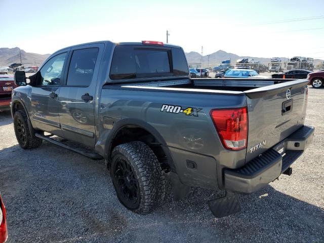 1N6AA0EC0FN500012 Nissan TITAN S