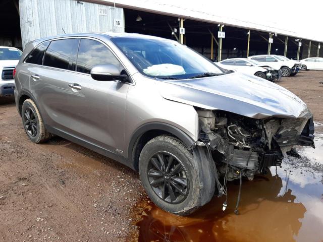 5XYPGDA57KG454545 KIA SORENTO LX