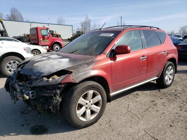 2006 Nissan Murano SL