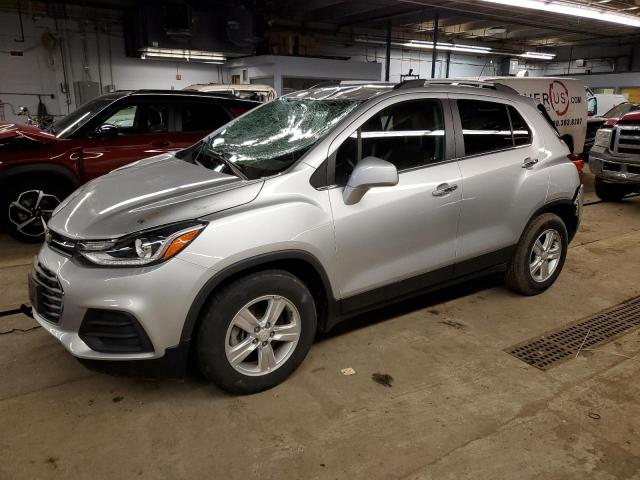 Vin: kl7cjlsb7jb718142, lot: 51972545, chevrolet trax 1lt 2018 img_1
