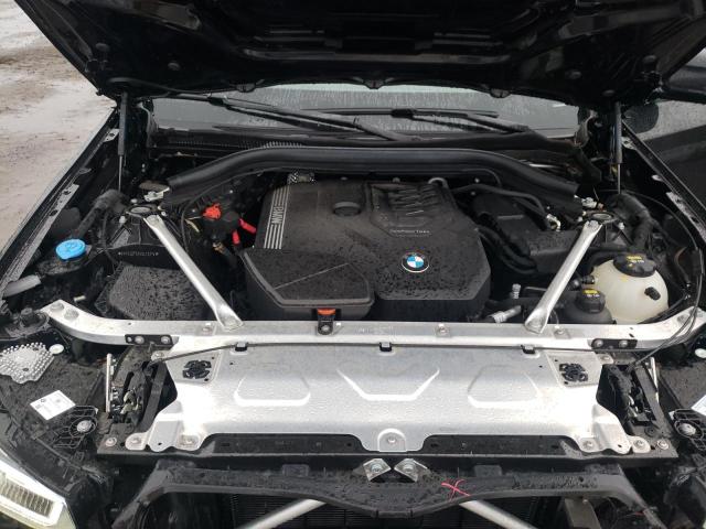 2022 BMW X4 XDRIVE3 - 5UX33DT0XN9L22279