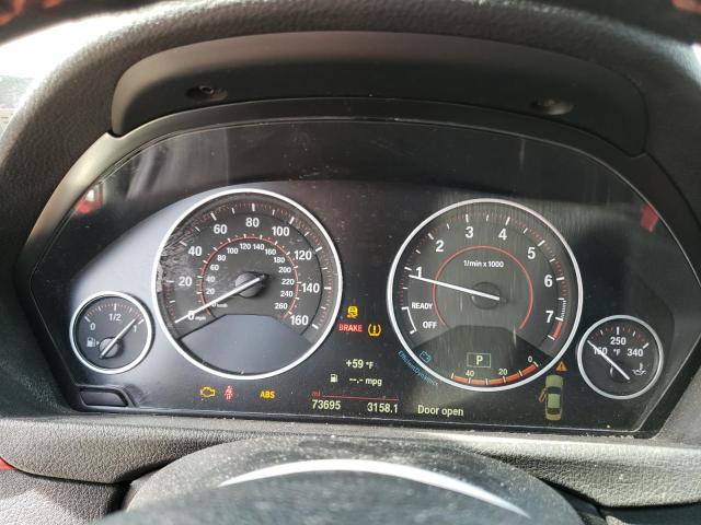 2015 BMW 428 XI - WBA3N9C54FK246358