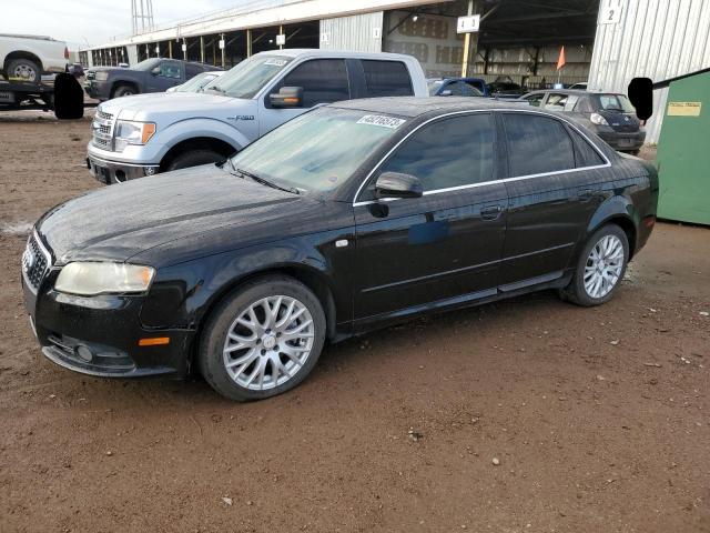 2008 Audi A4 2.0T