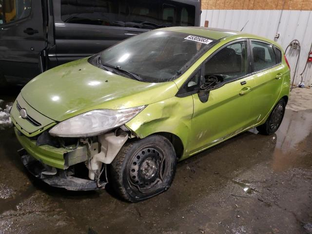 Vin: 3fadp4ej9bm217008, lot: 45305083, ford fiesta se 2011 img_1