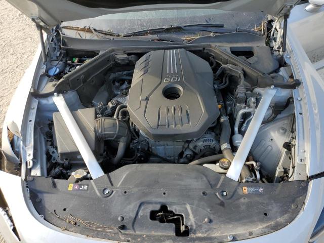 2018 KIA STINGER PR KNAE25LA0J6024554