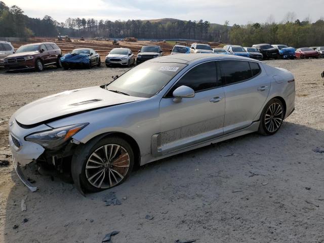 2018 KIA STINGER PR - KNAE25LA0J6024554