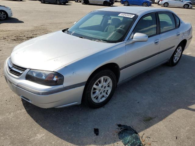 2001 Chevrolet Impala 