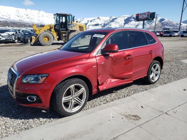 2010 Audi Q5 Premium Plus