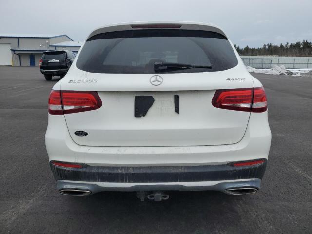2017 MERCEDES-BENZ GLC 300 4M - WDC0G4KB9HF155991