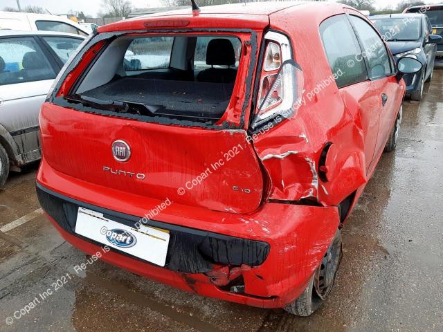 ZFA19900000634444 Fiat Punto Evo