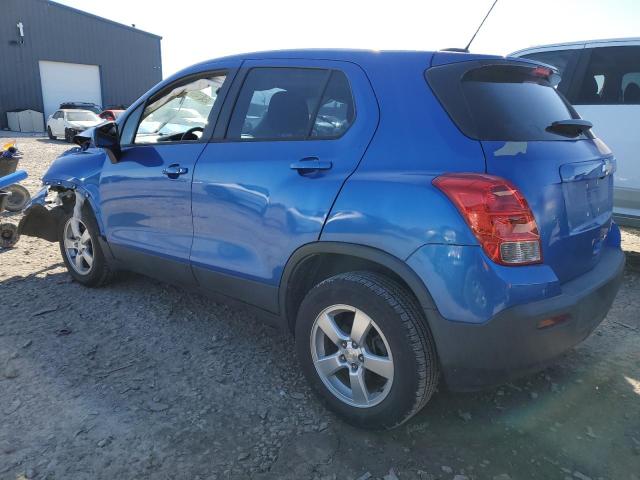 2015 CHEVROLET TRAX 1LS - KL7CJPSB5FB237370