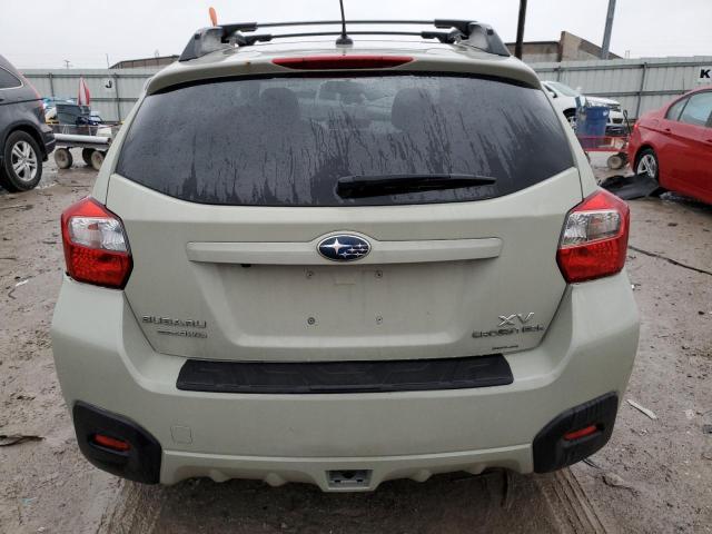 JF2GPAKC6E8231261 Subaru Xv Crosstrek 2.0 Limited