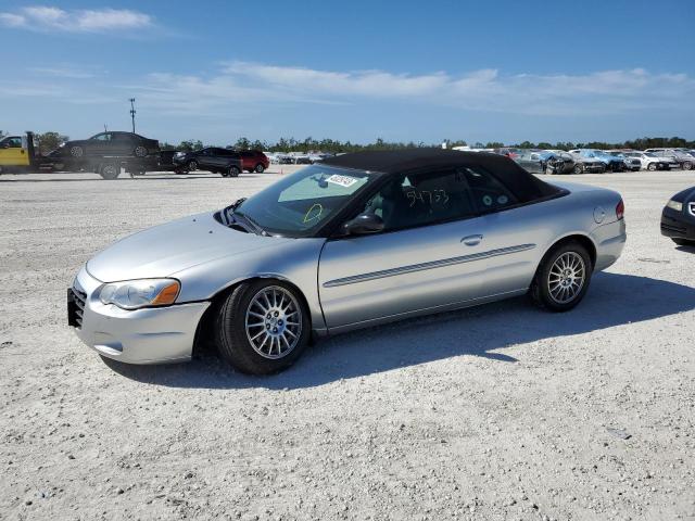 2006 Chrysler Sebring Touring