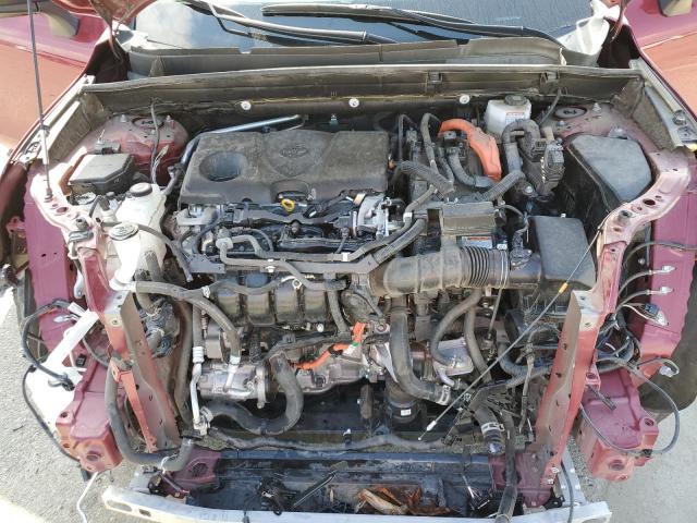 2021 TOYOTA VENZA AWD JTEAAAAH5MJ022454