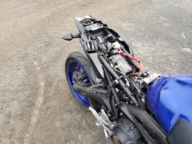 2019 YAMAHA MT09 - JYARN53EXKA004580