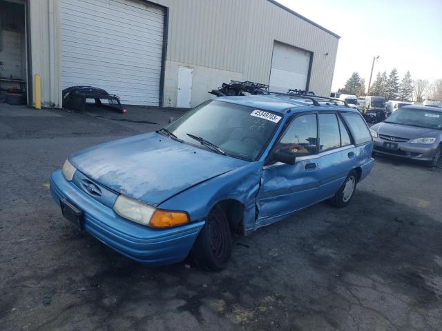 1993 Ford Escort LX