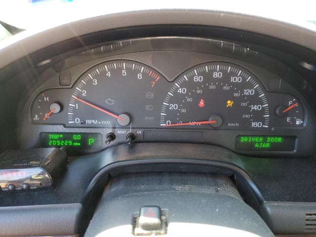 1LNHM87A01Y716951 Lincoln LS SERIES