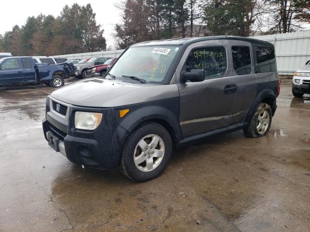 2005 Honda Element EX